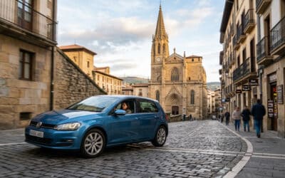 Carnet B automático vs. manual: qué conviene más en Pamplona y por qué